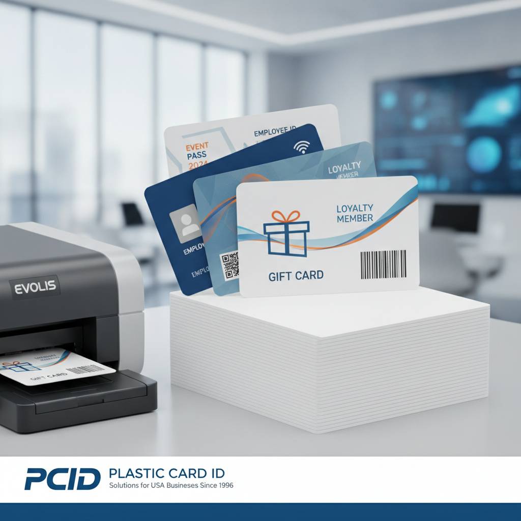 Case Study: How One Retailer Doubled Sales with Plastic Gift Cards