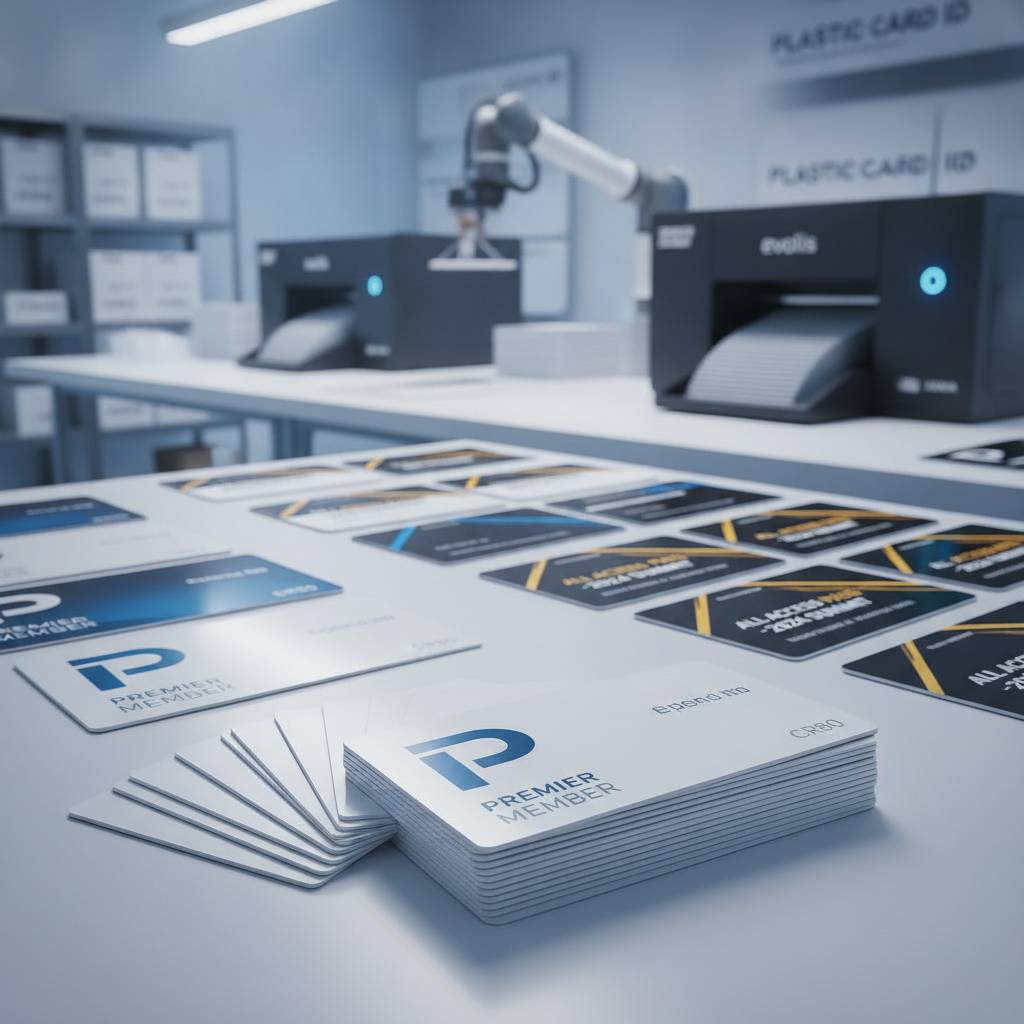 Experience the Plastic Card ID Difference - Your Brand Deserves the Best