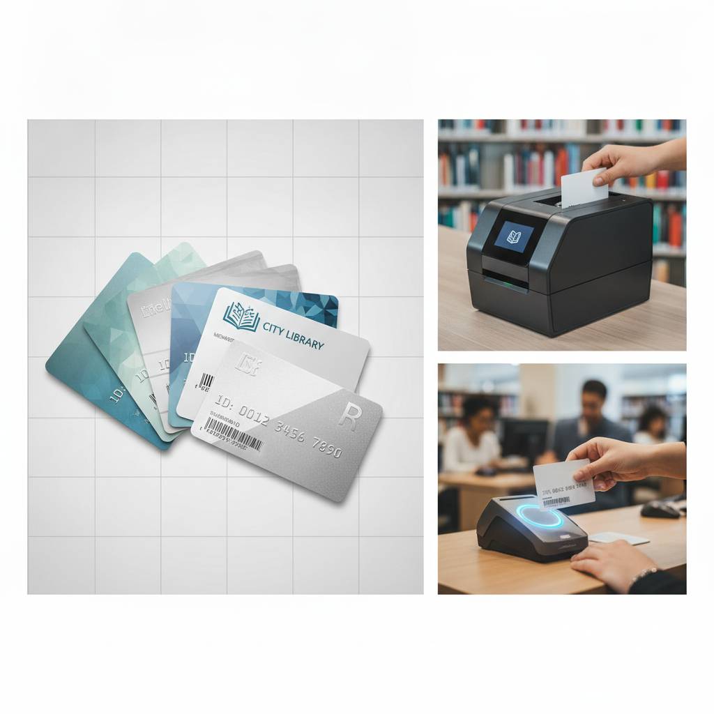 Get Started With Plastic Card ID Today