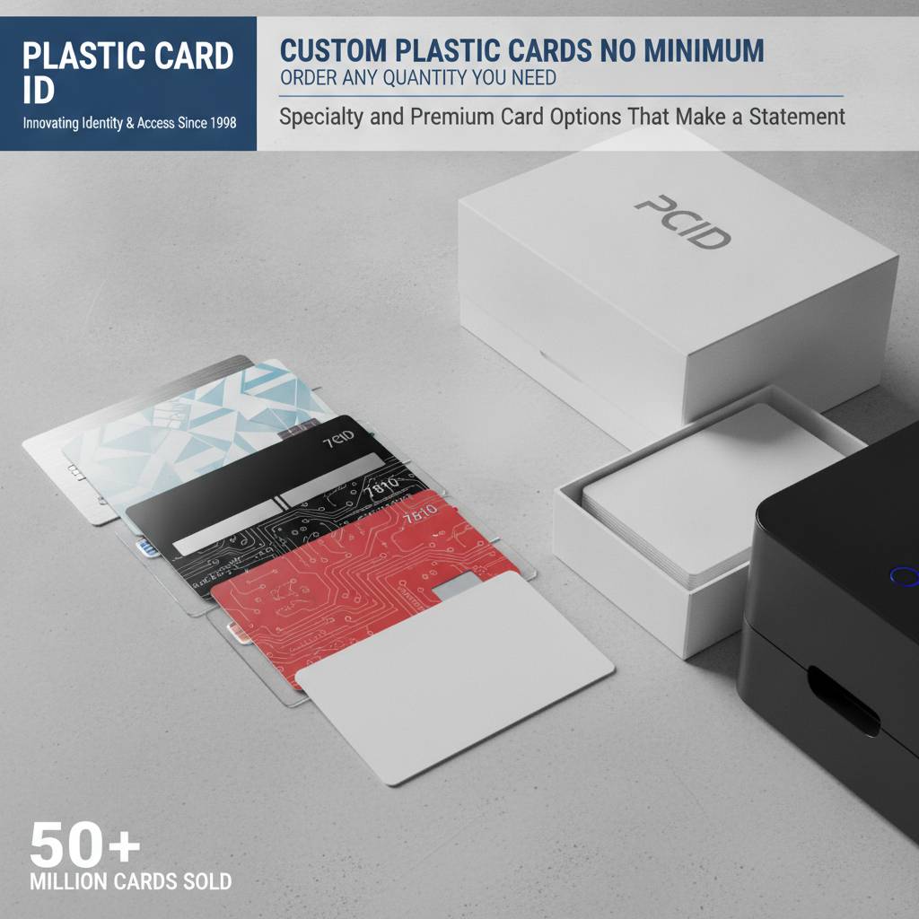 Specialty and Premium Card Options That Make a Statement