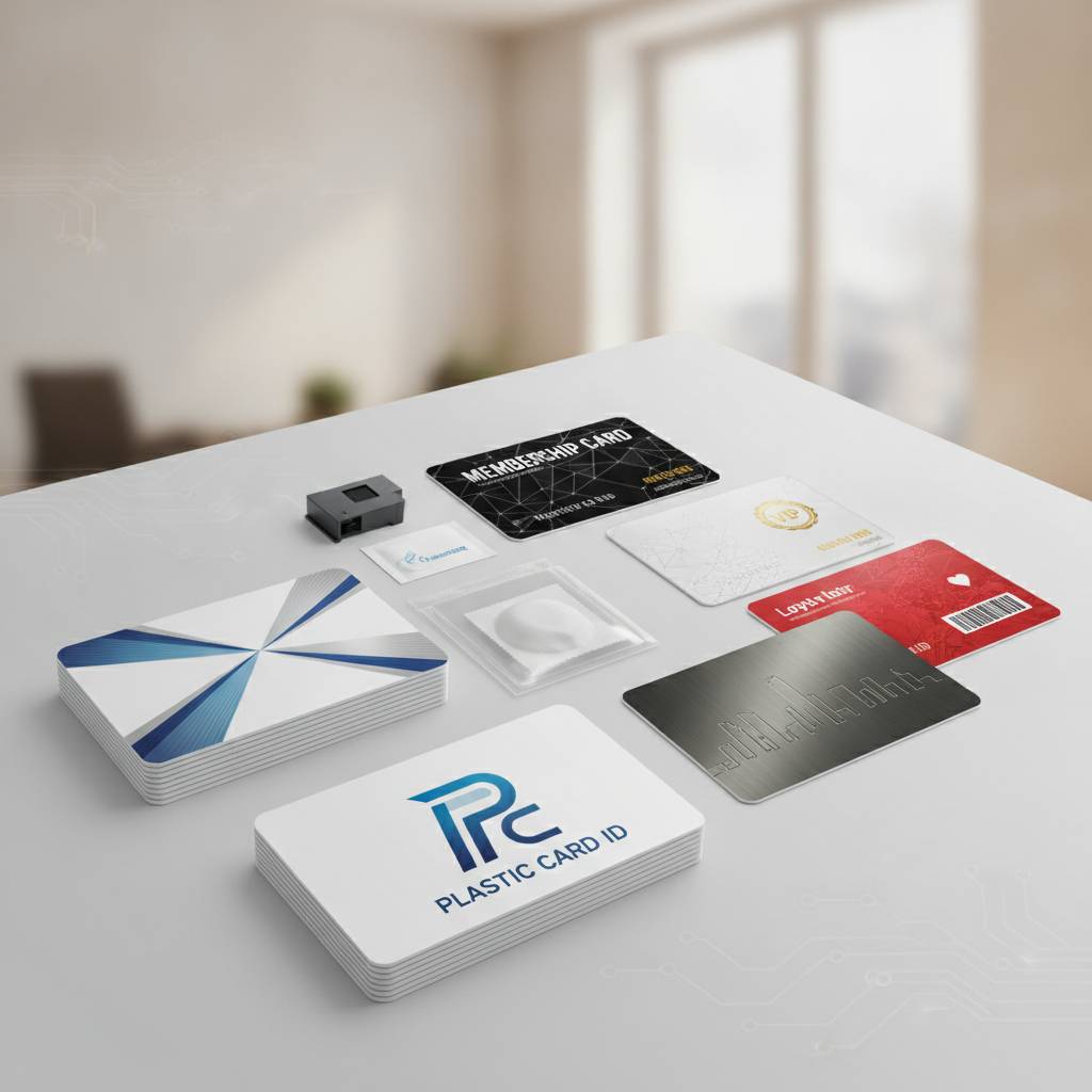 Frequently Asked Questions About Custom Plastic Cards