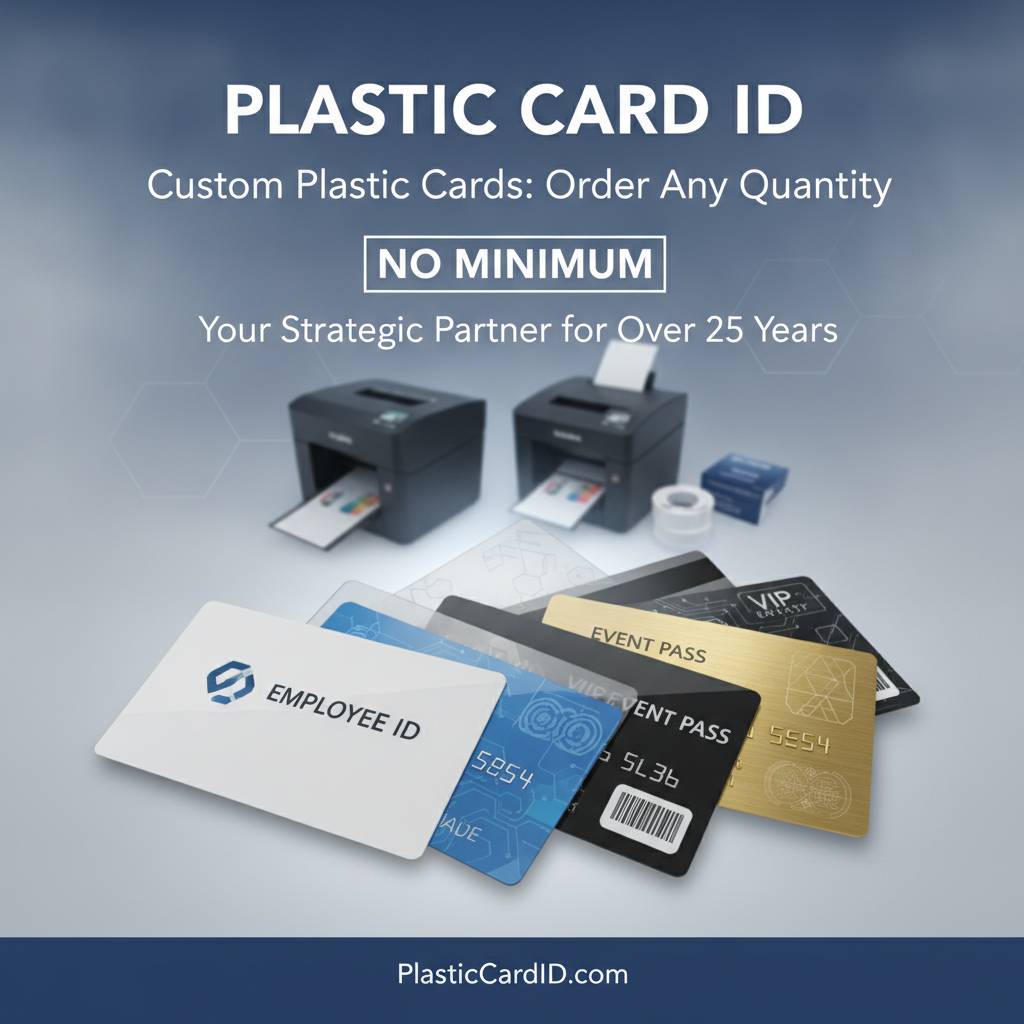 Why Businesses Choose Us Over Every Other Card Supplier