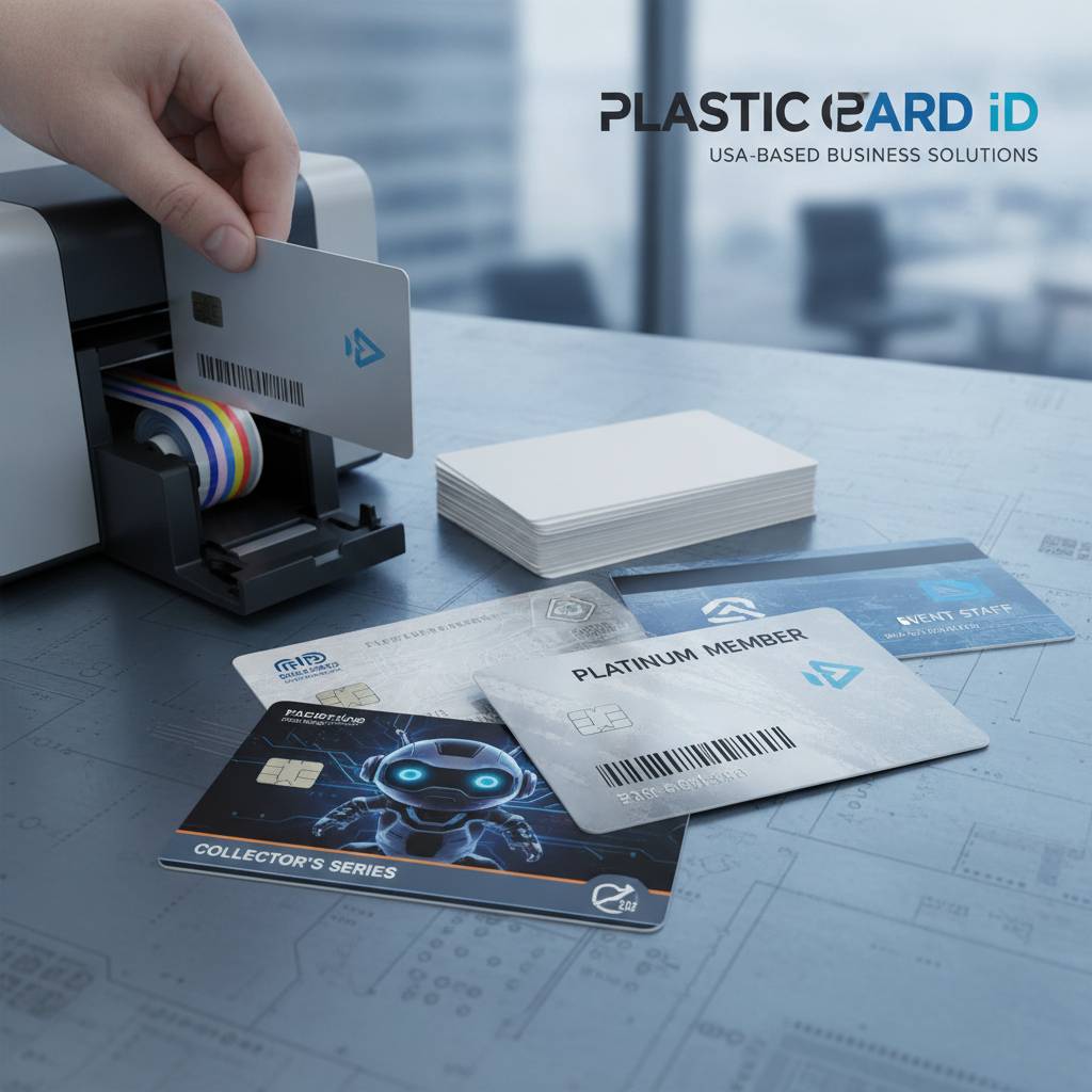 Loyalty Cards, Membership Cards, and More