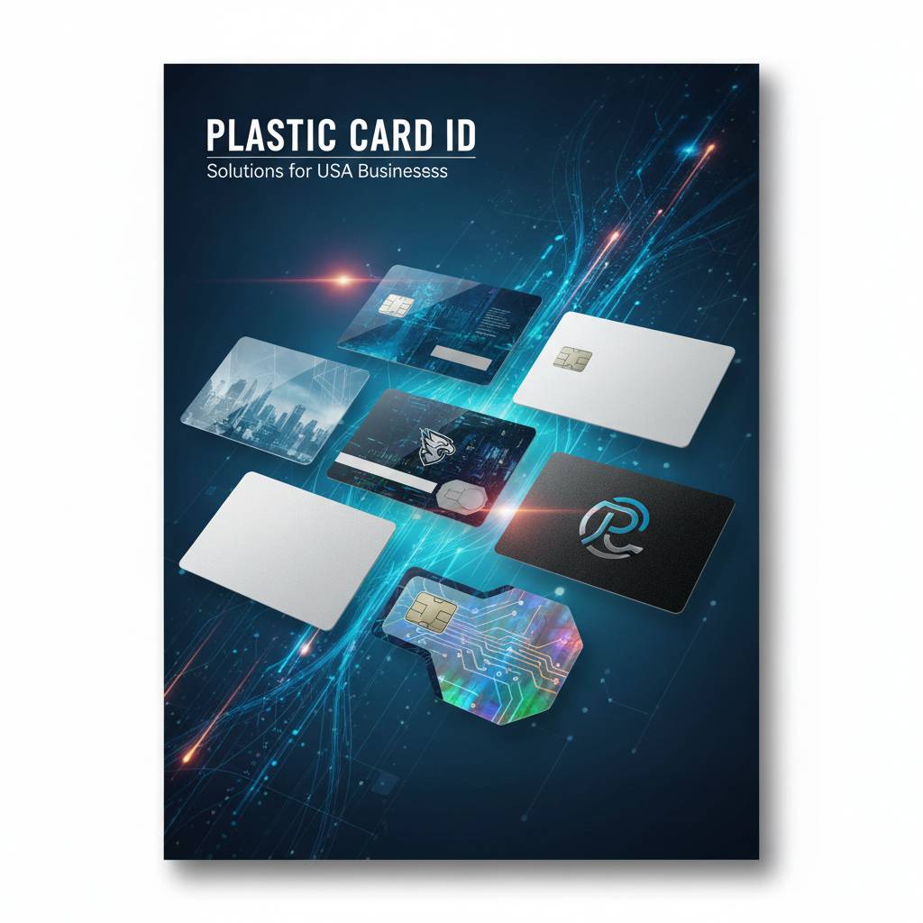 Our Full Range of Plastic Card Products