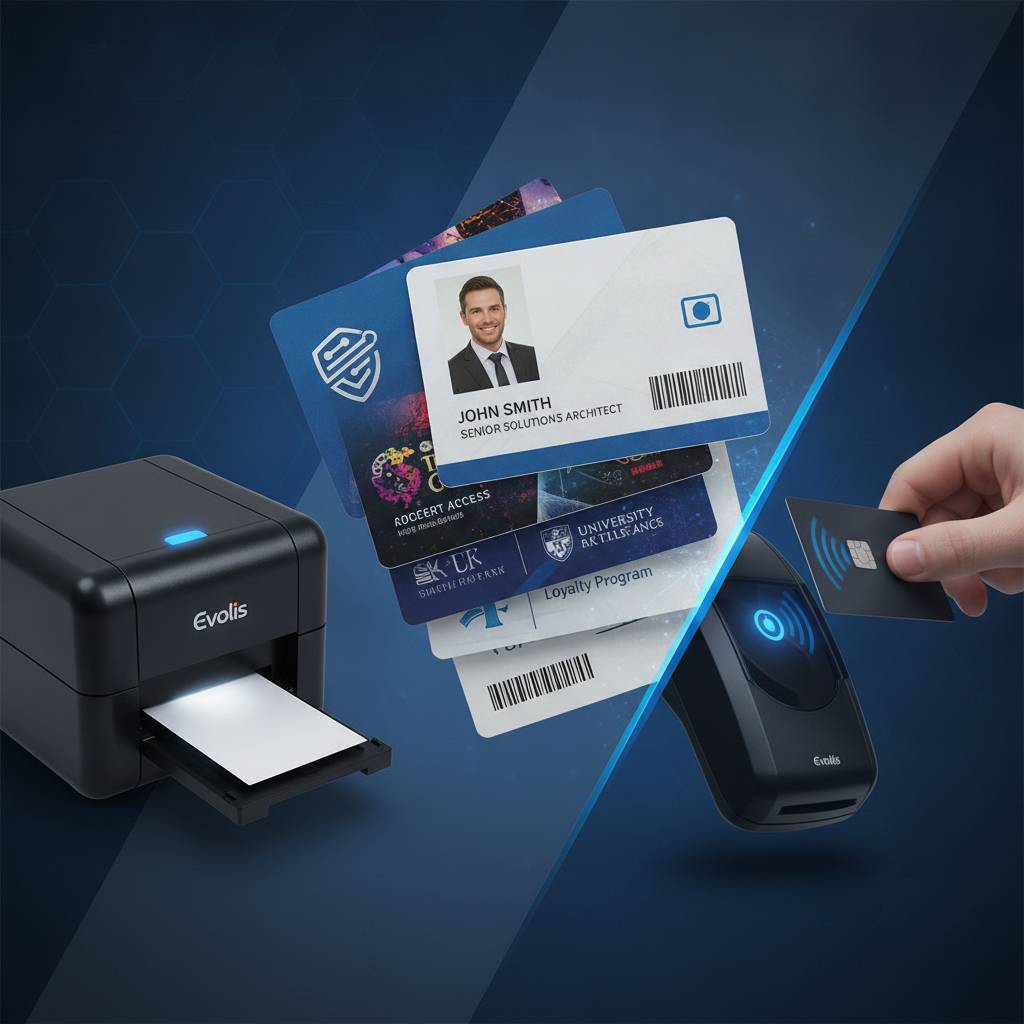Understanding Security Badge Printing: A Complete Overview