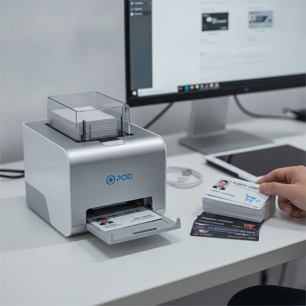 Card Printers: Finding the Right Machine for Your Needs