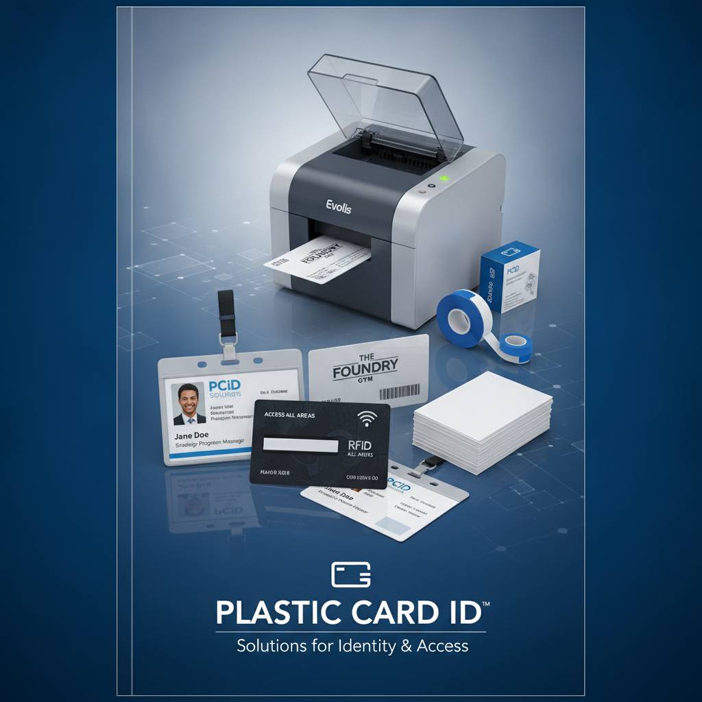 Frequently Asked Questions About Security Badge Printing