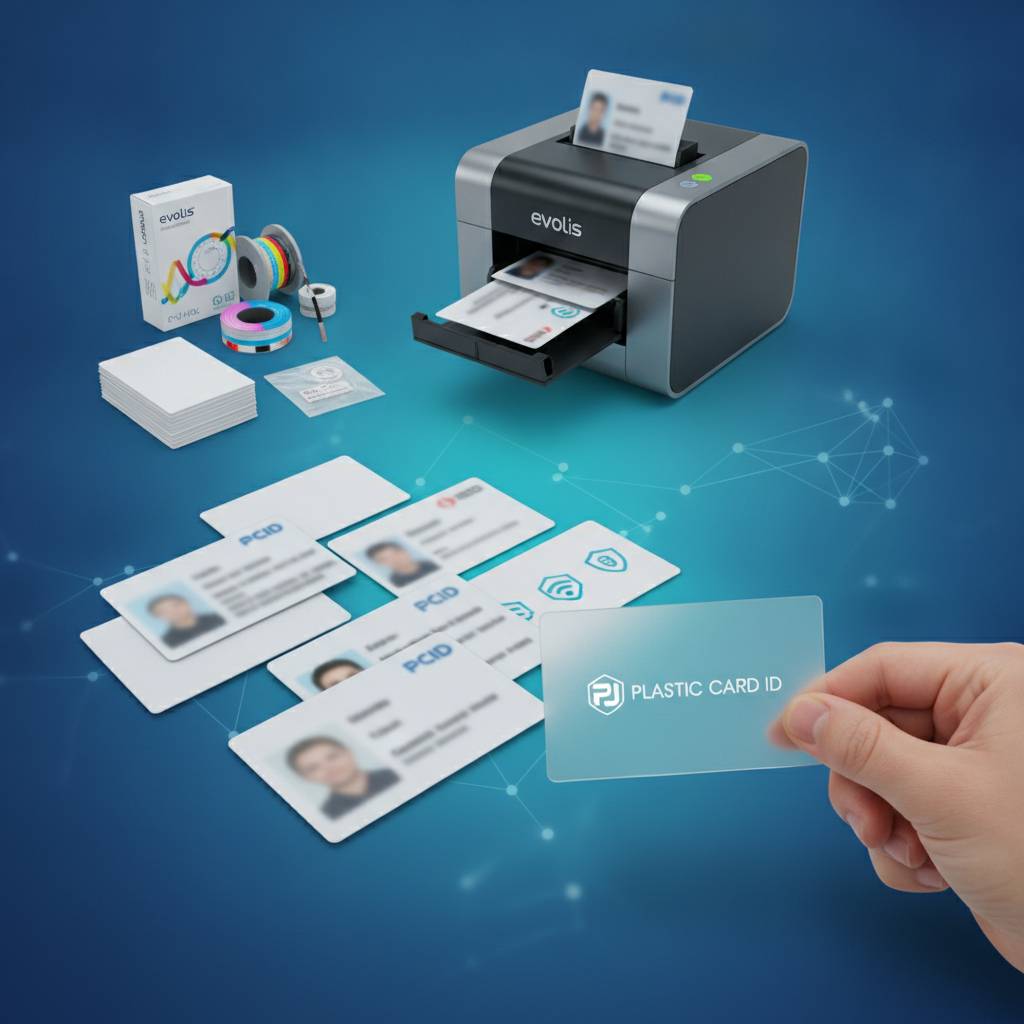 Benefits of Partnering With Plastic Card ID for Your Badge Needs